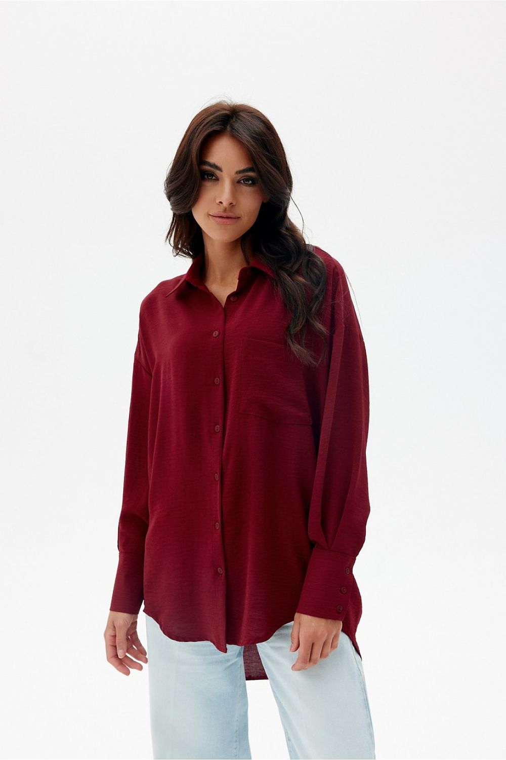 Langarm Hemd model 201521 Roco Fashion