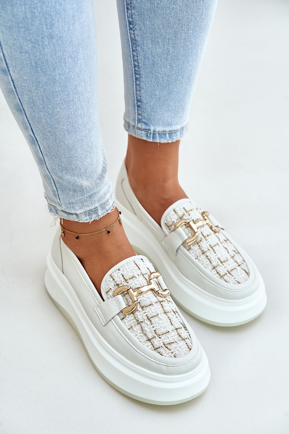 Mokassins model 201730 Step in style