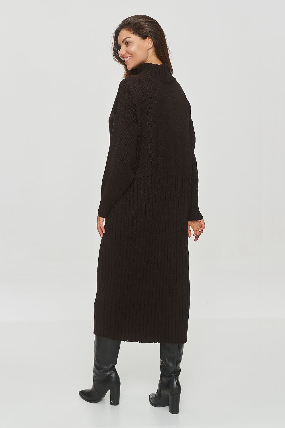 Alltagskleid model 201789 Makadamia