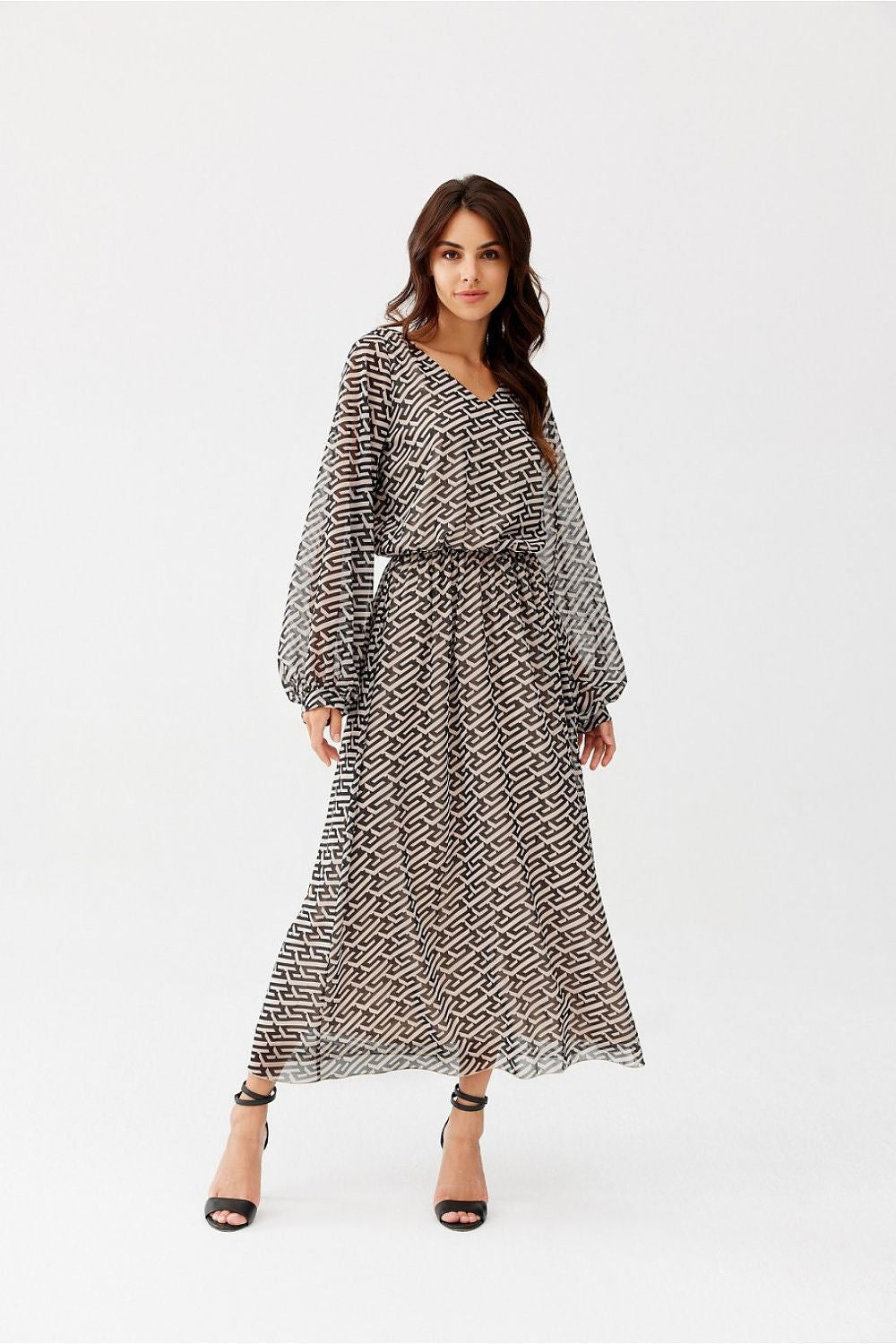 Alltagskleid model 201940 Roco Fashion