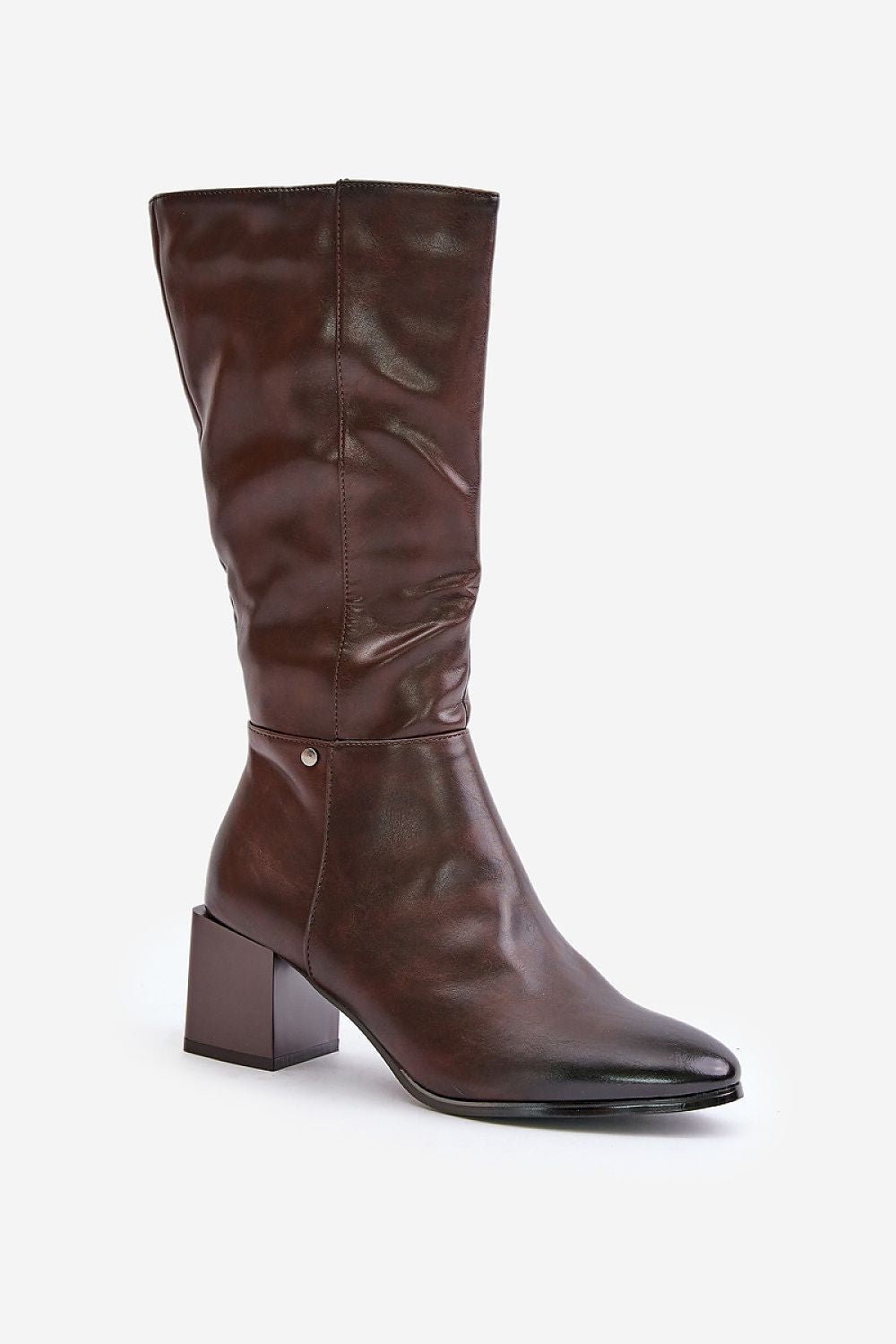 Stiefel mit Absätzen model 202037 Step in style