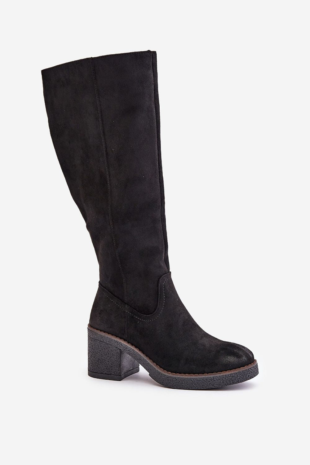 Stiefel mit Absätzen model 202103 Step in style