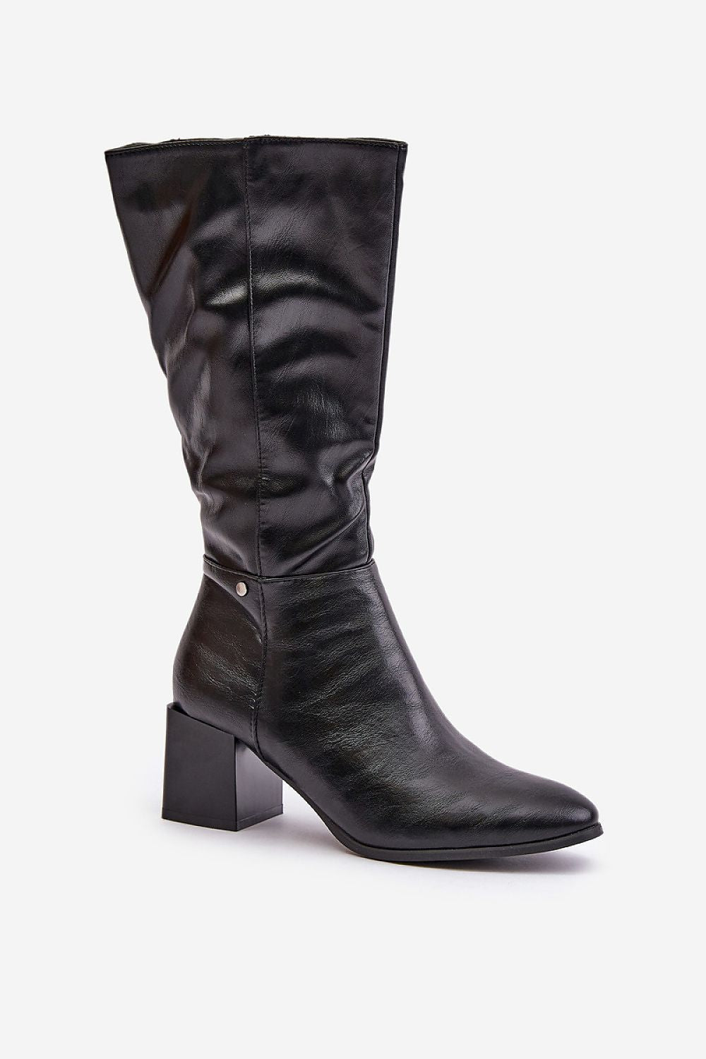 Stiefel mit Absätzen model 202107 Step in style