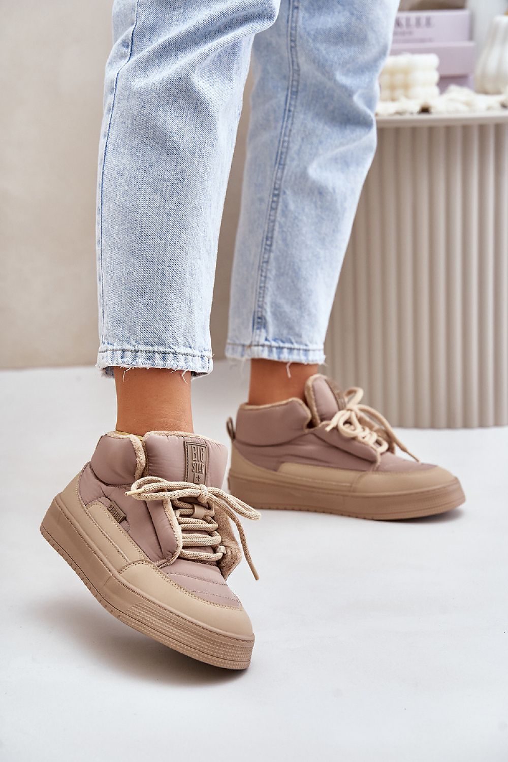Sportschuhe model 202232 Step in style