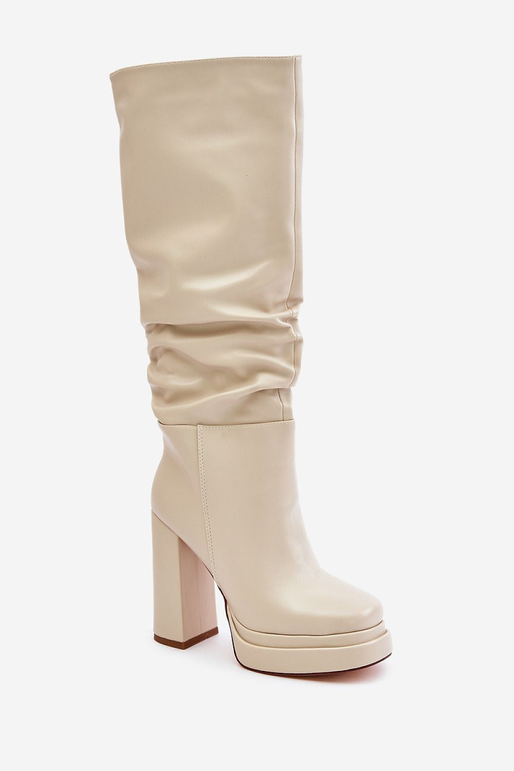 Stiefel mit Absätzen model 202603 Step in style
