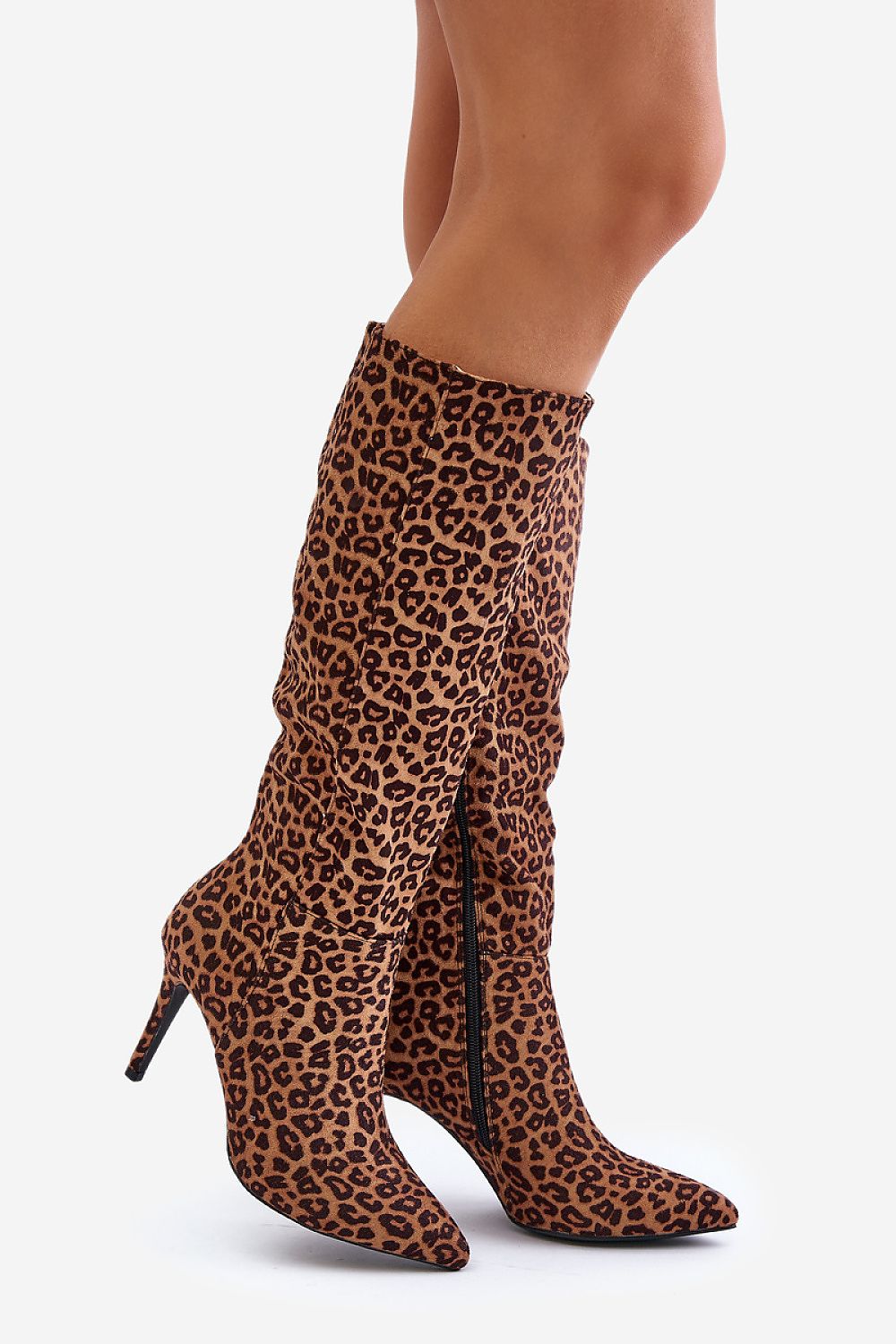 Stiefel mit Absätzen model 202607 Step in style