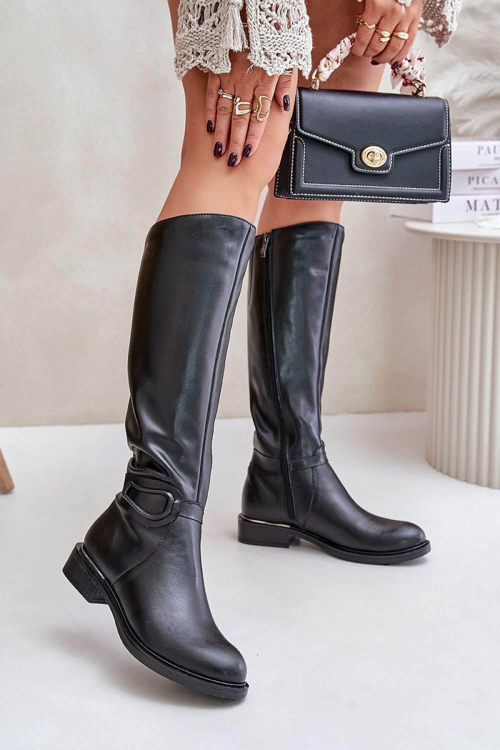 Stiefel model 202735 Step in style