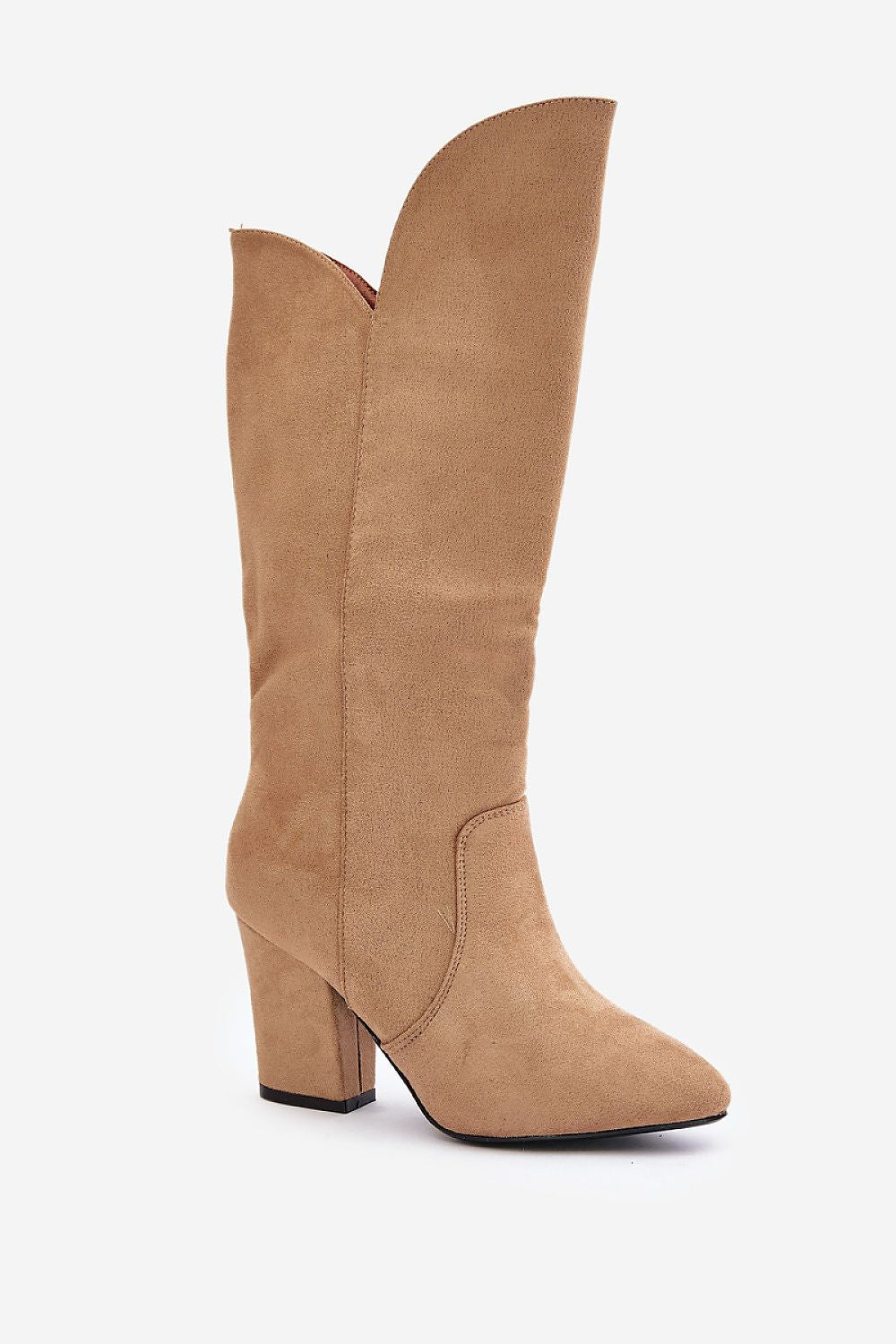 Stiefel mit Absätzen model 202737 Step in style