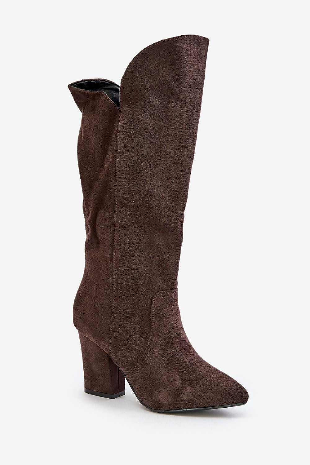 Stiefel mit Absätzen model 202738 Step in style