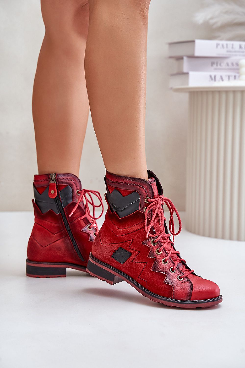 Stiefeletten model 202739 Step in style
