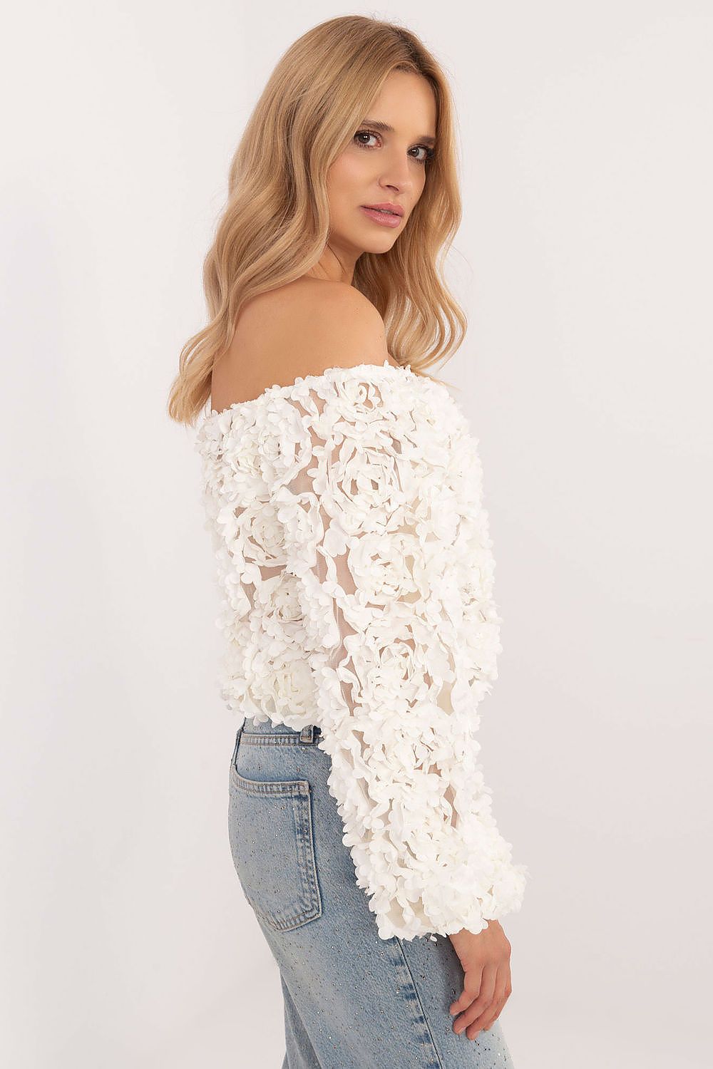 Bluse model 202919 Italy Moda