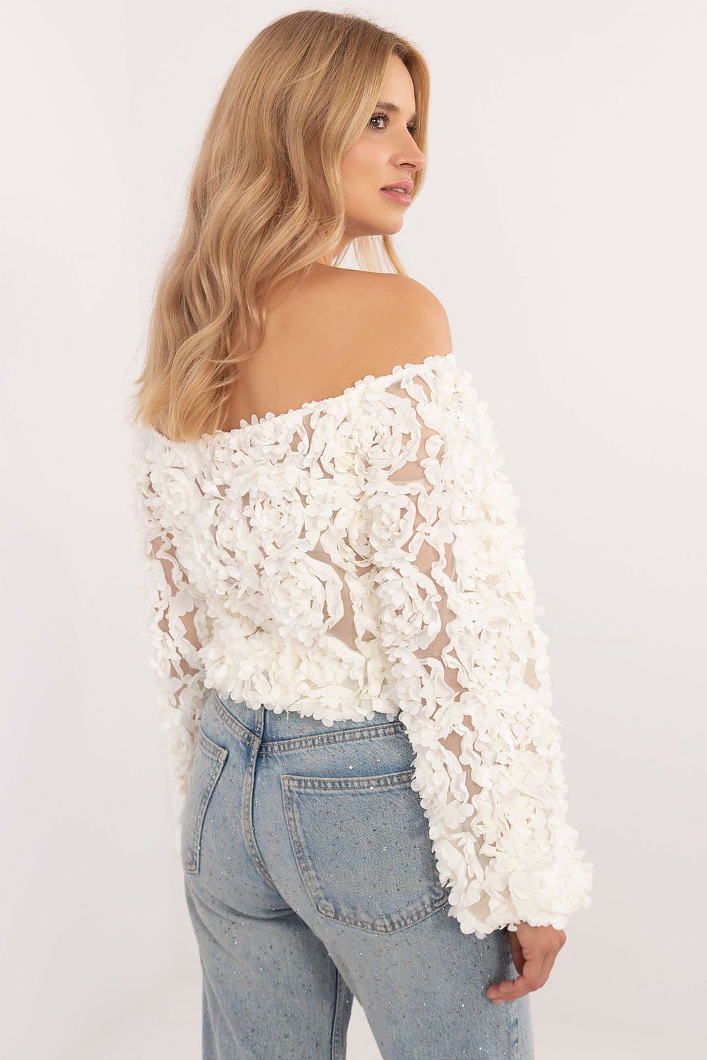 Bluse model 202919 Italy Moda