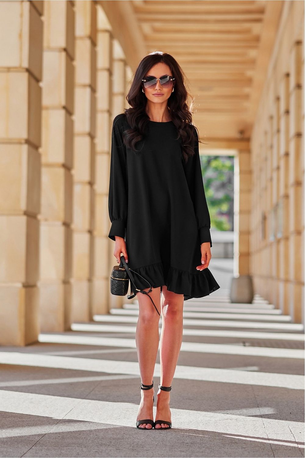 Alltagskleid model 202970 Roco Fashion
