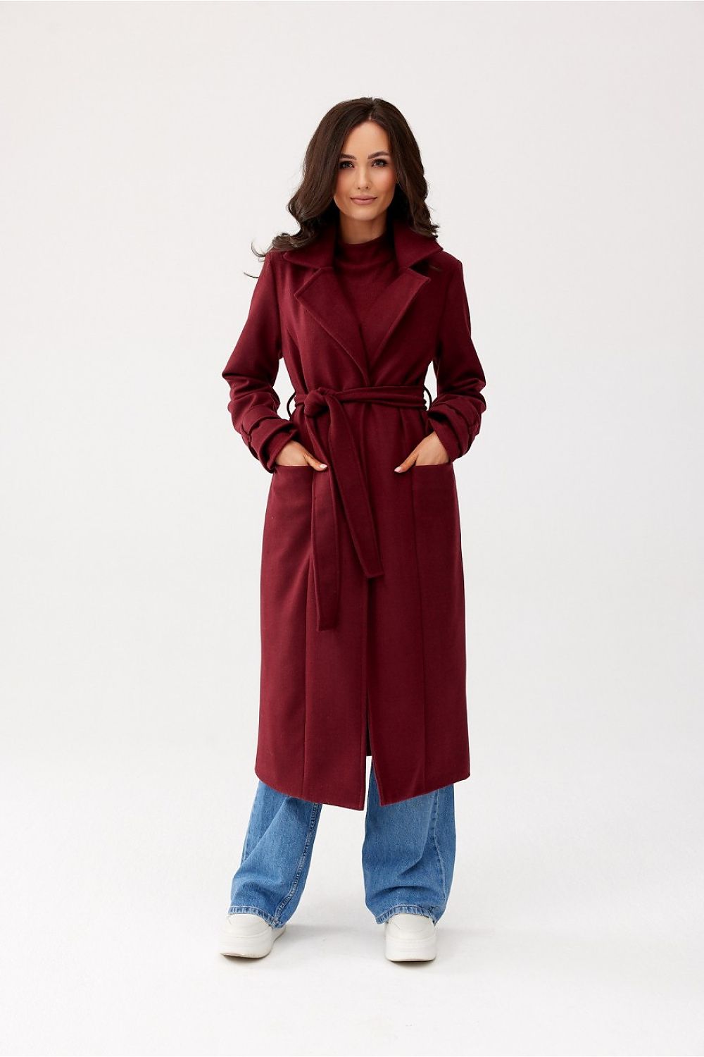 Mantel model 202982 Roco Fashion