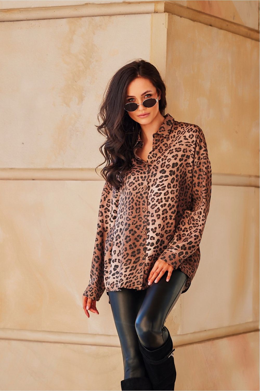 Langarm Hemd model 202986 Roco Fashion