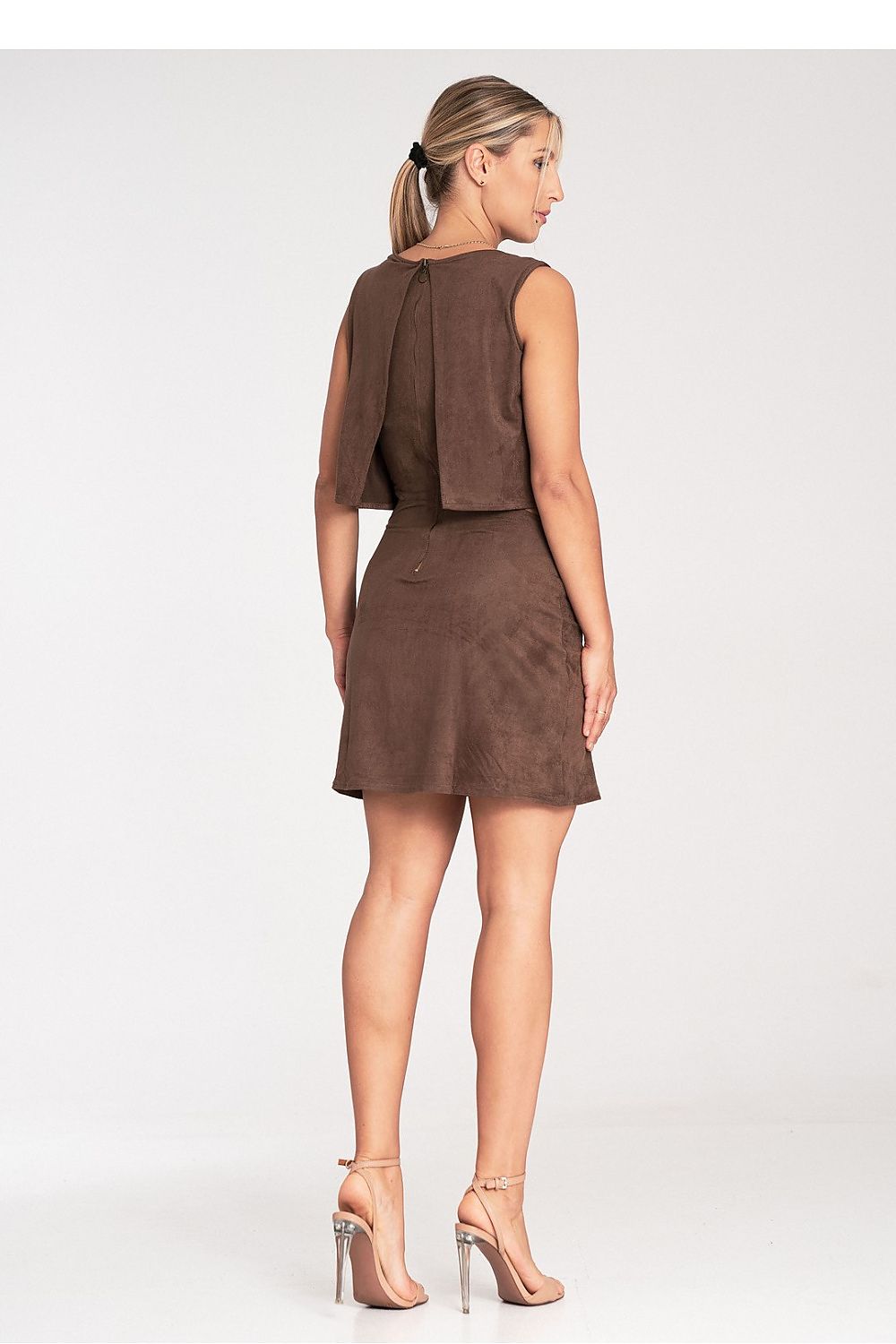 Abendkleid model 203140 Figl