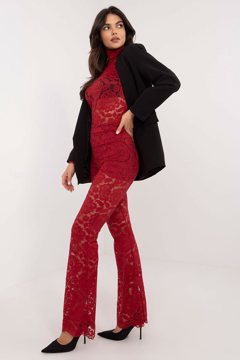 Damen Hose model 203158 Italy Moda