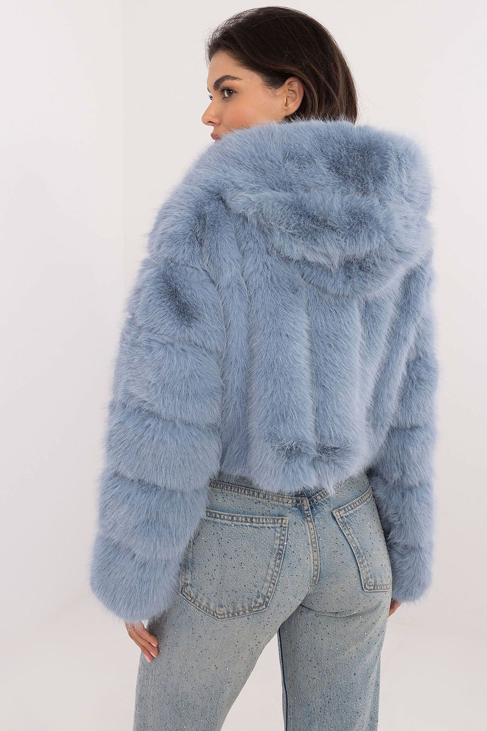 Jacke model 203198 AT