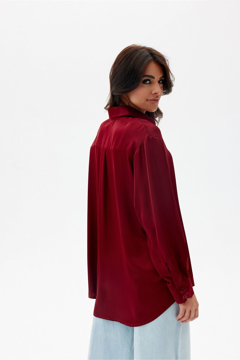Langarm Hemd model 203283 Roco Fashion