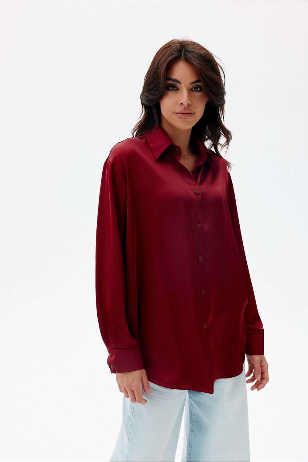 Langarm Hemd model 203283 Roco Fashion