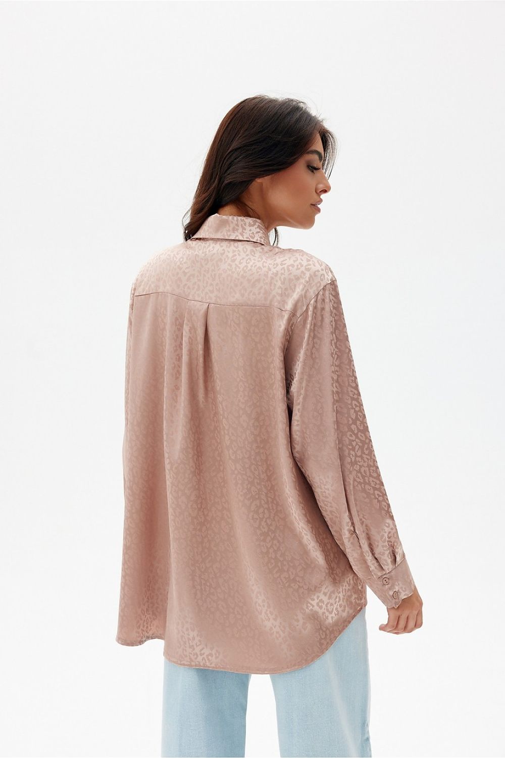 Langarm Hemd model 203286 Roco Fashion