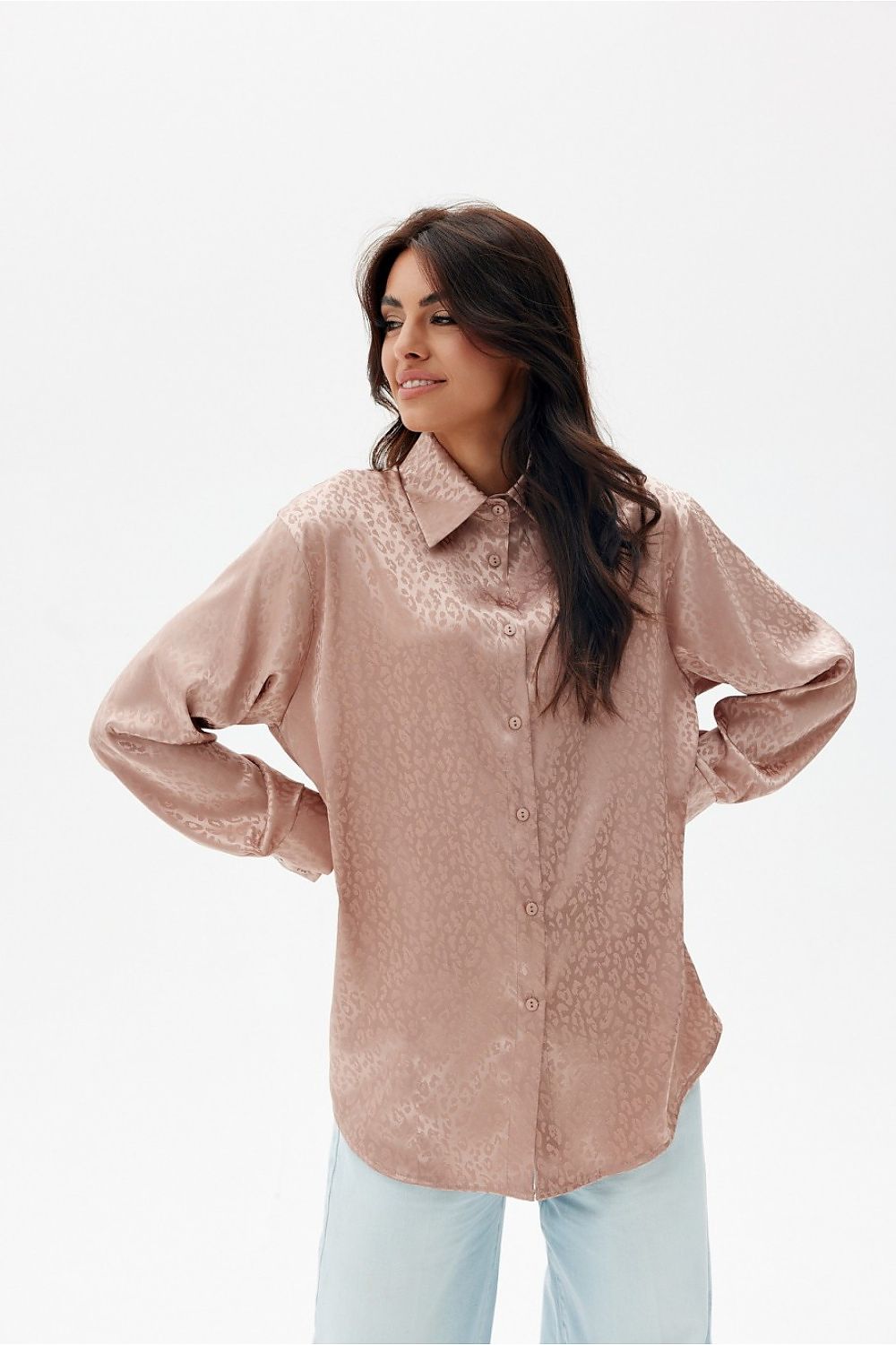 Langarm Hemd model 203286 Roco Fashion