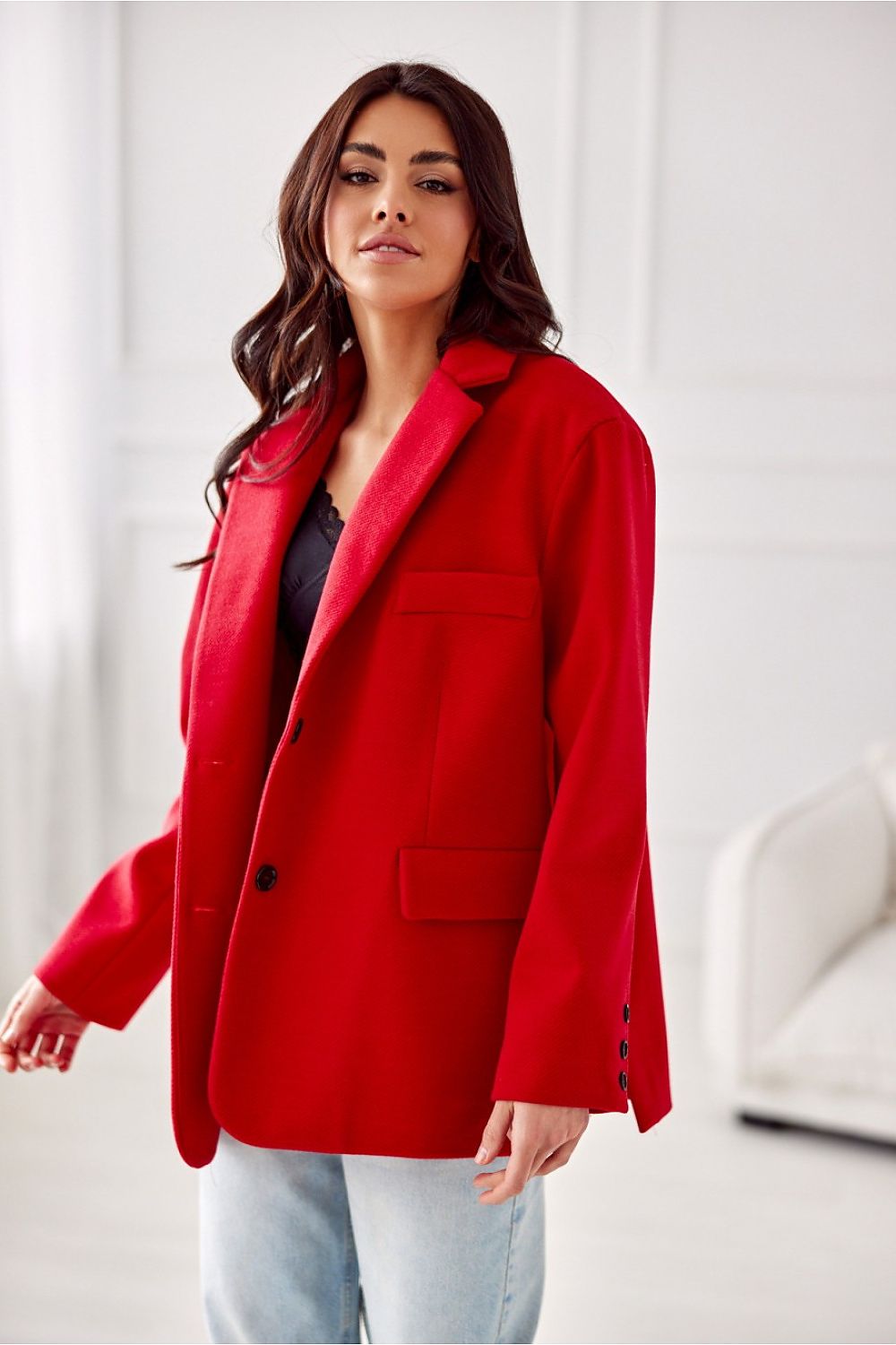 Blazer Roco Fashion