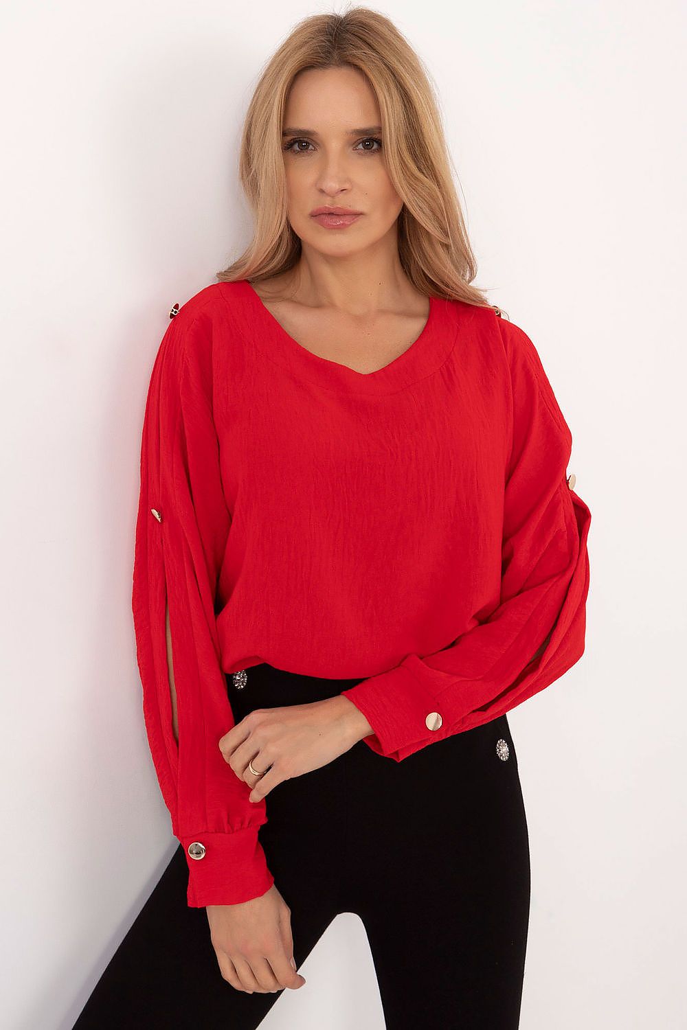 Bluse model 203341 Italy Moda