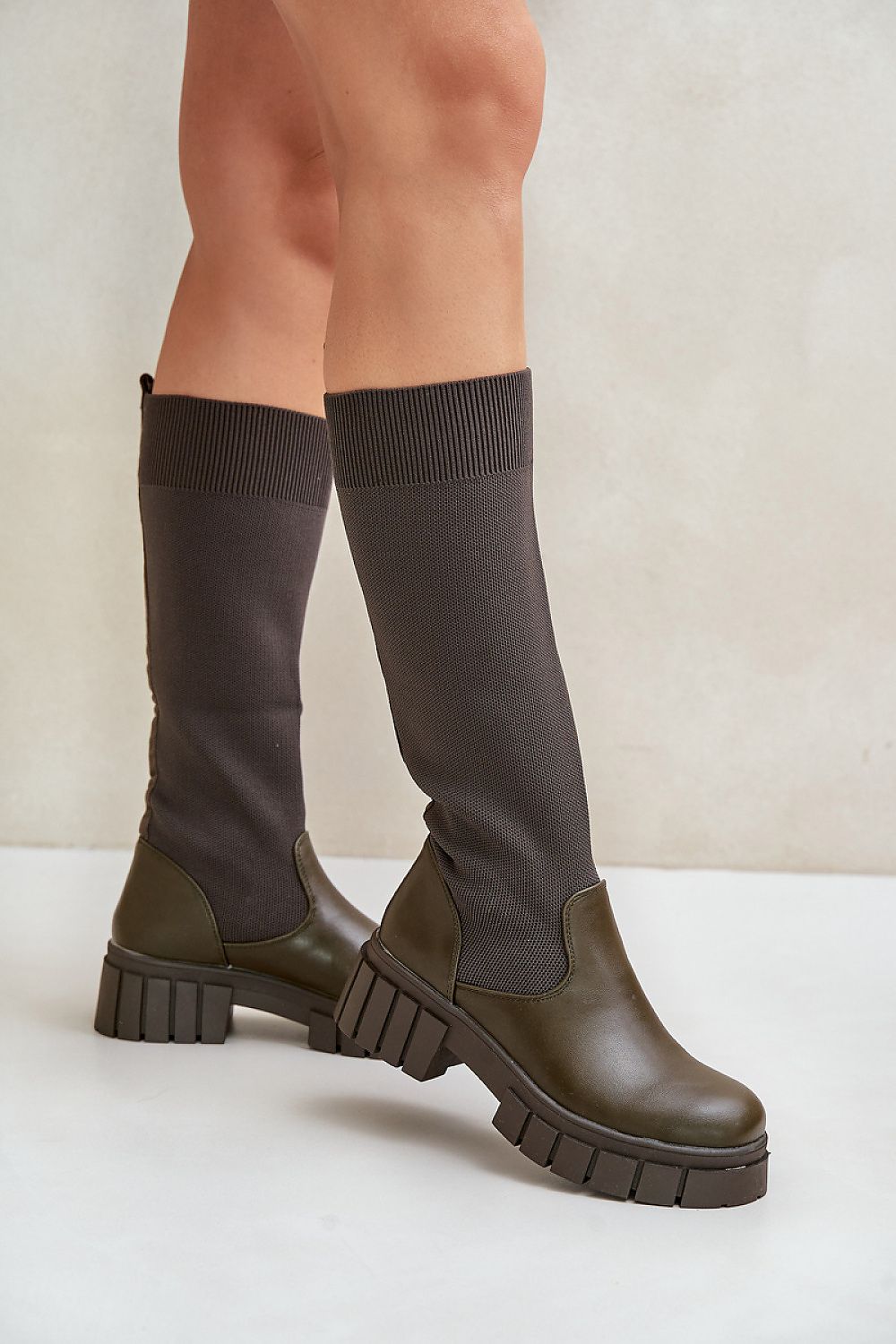 Stiefel model 203495 Step in style