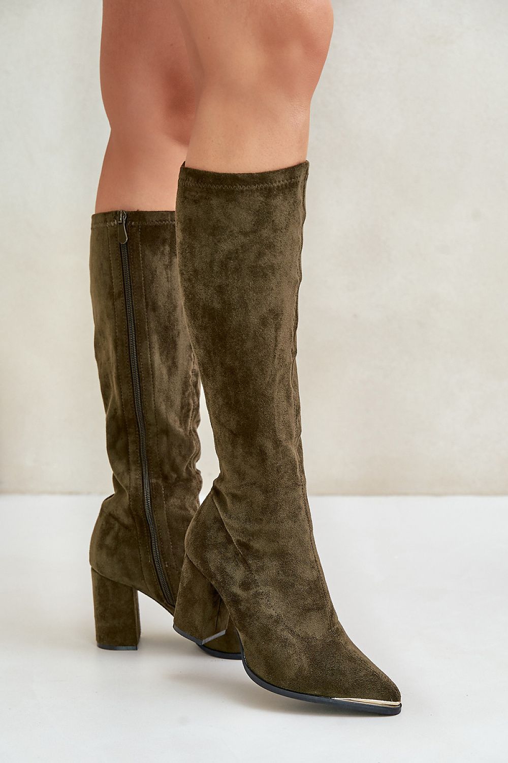 Stiefel mit Absätzen model 203497 Step in style