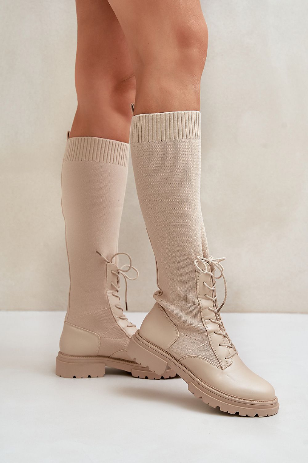 Stiefel model 203502 Step in style