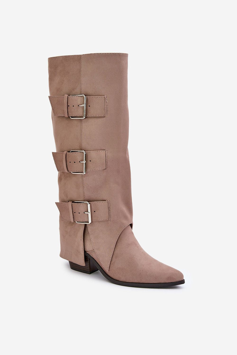 Stiefel mit Absätzen model 203505 Step in style