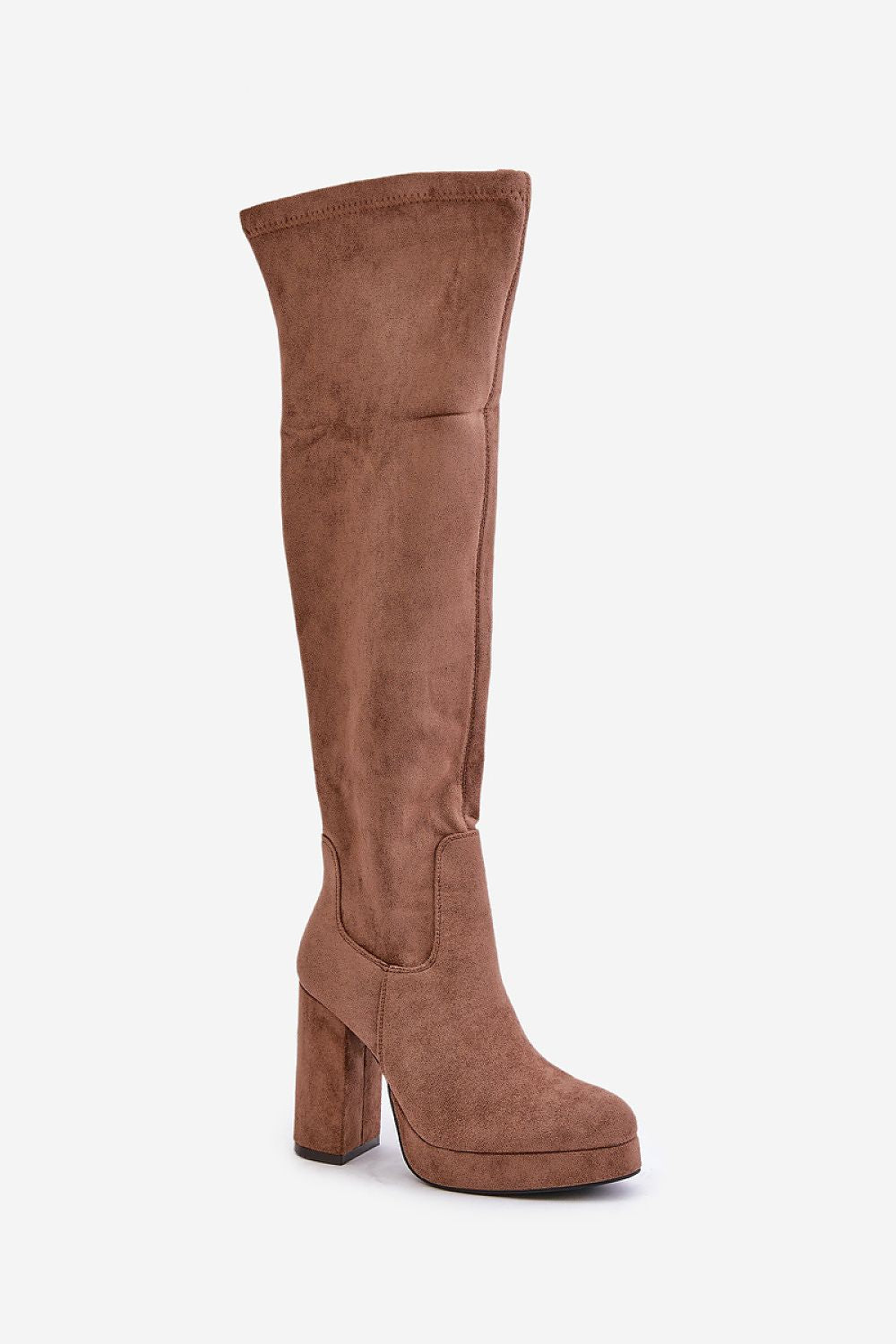 Stiefel mit Absätzen model 203507 Step in style