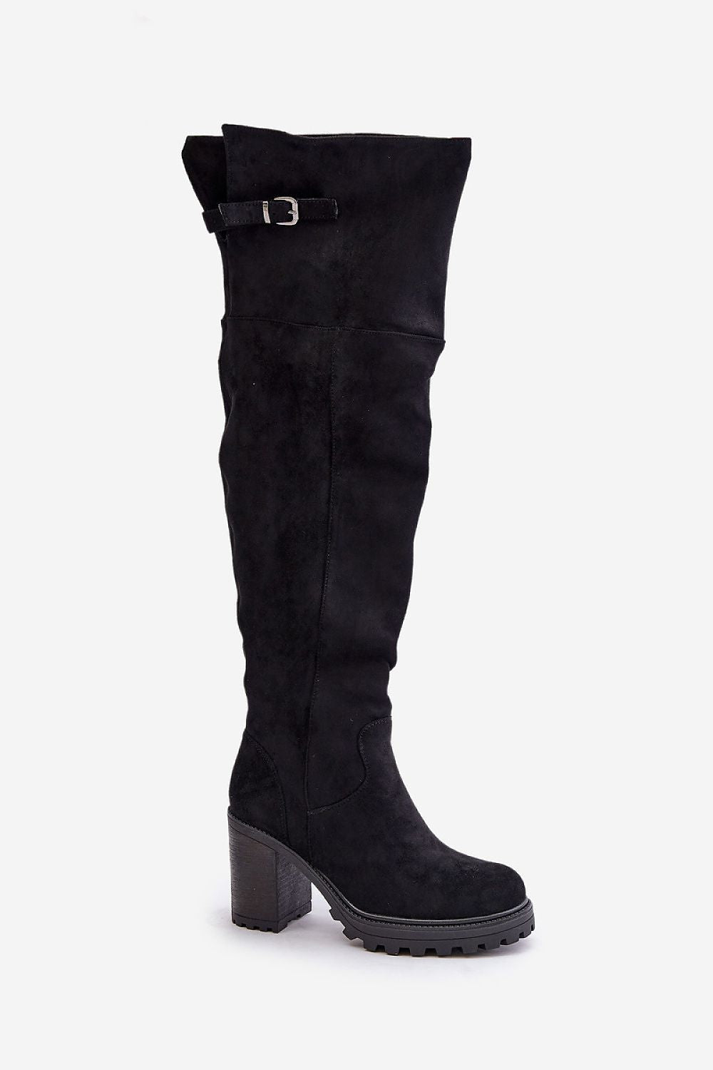 Stiefel mit Absätzen model 203508 Step in style
