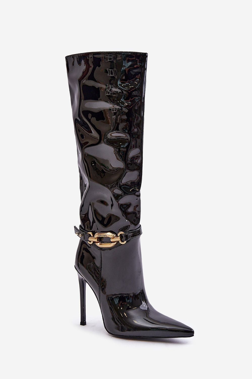 Stiefel mit Absätzen model 203521 Step in style