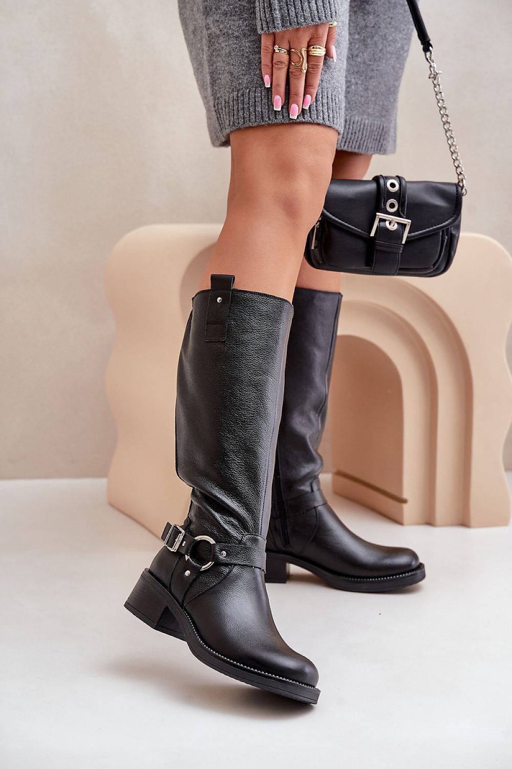 Stiefel model 203522 Step in style