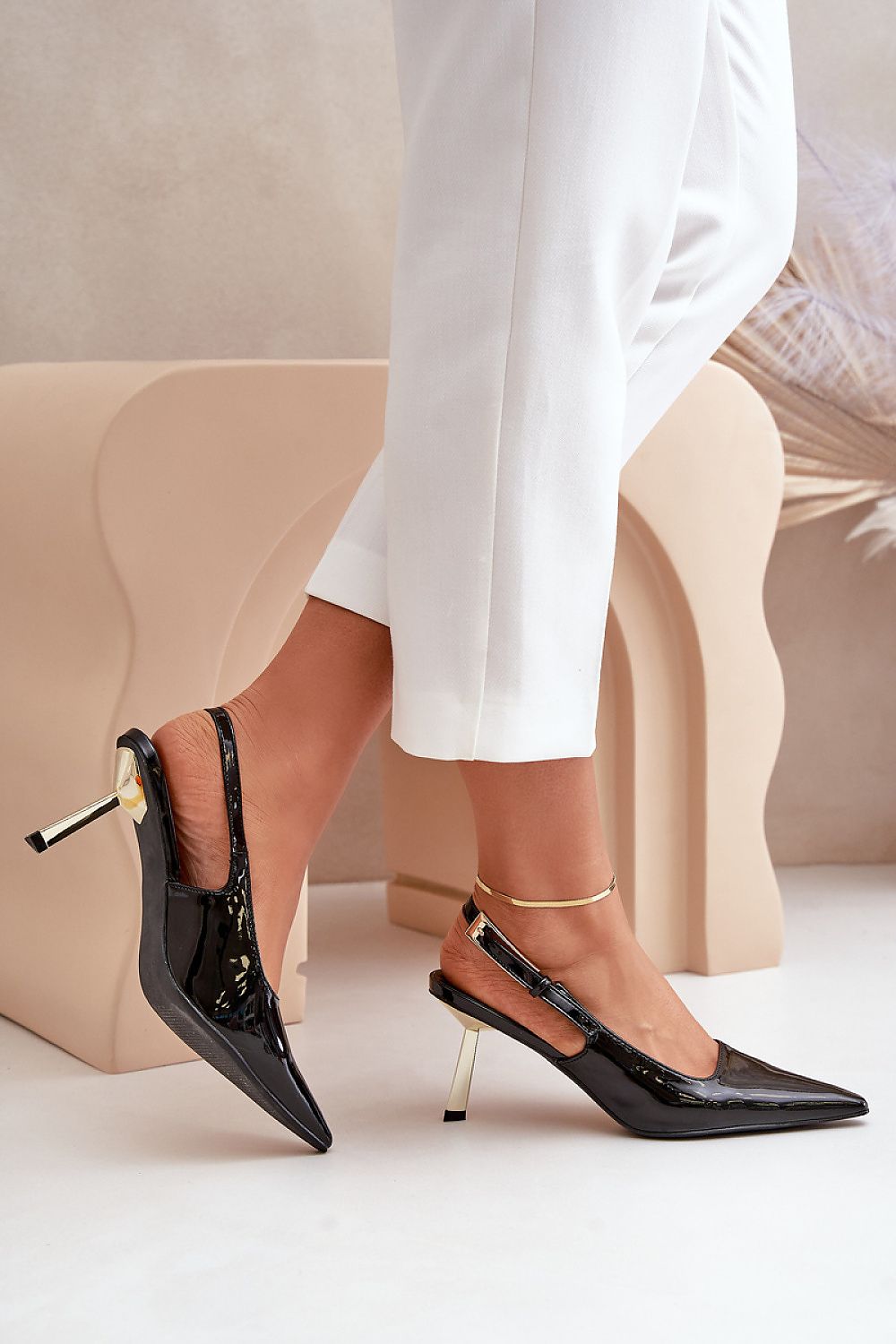 Stöckelschuhe model 203540 Step in style