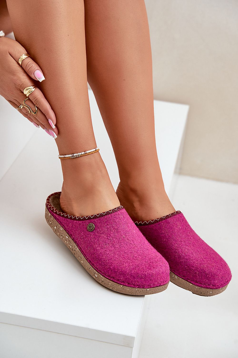 Pantoffeln model 203607 Step in style