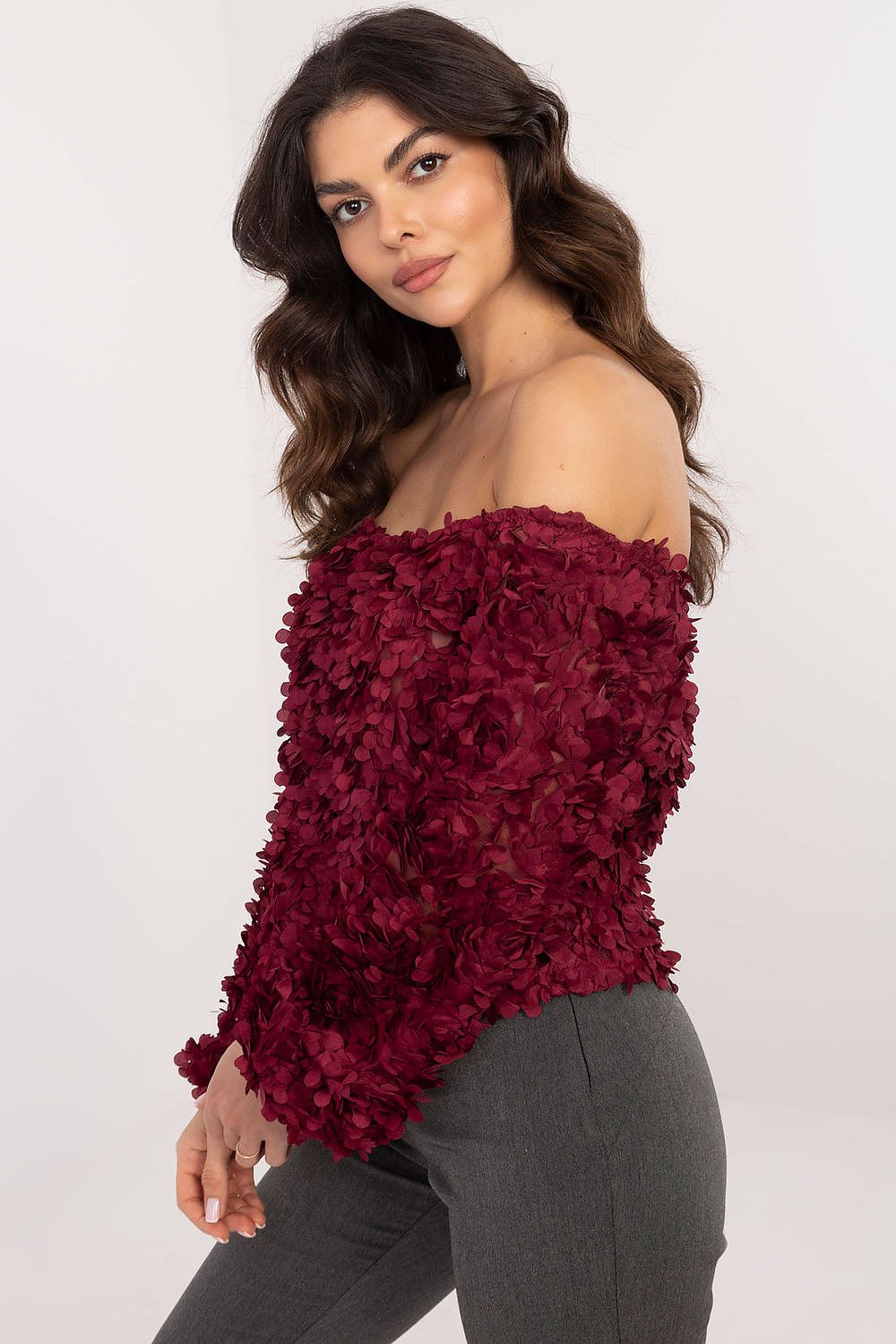 Bluse model 203742 Italy Moda