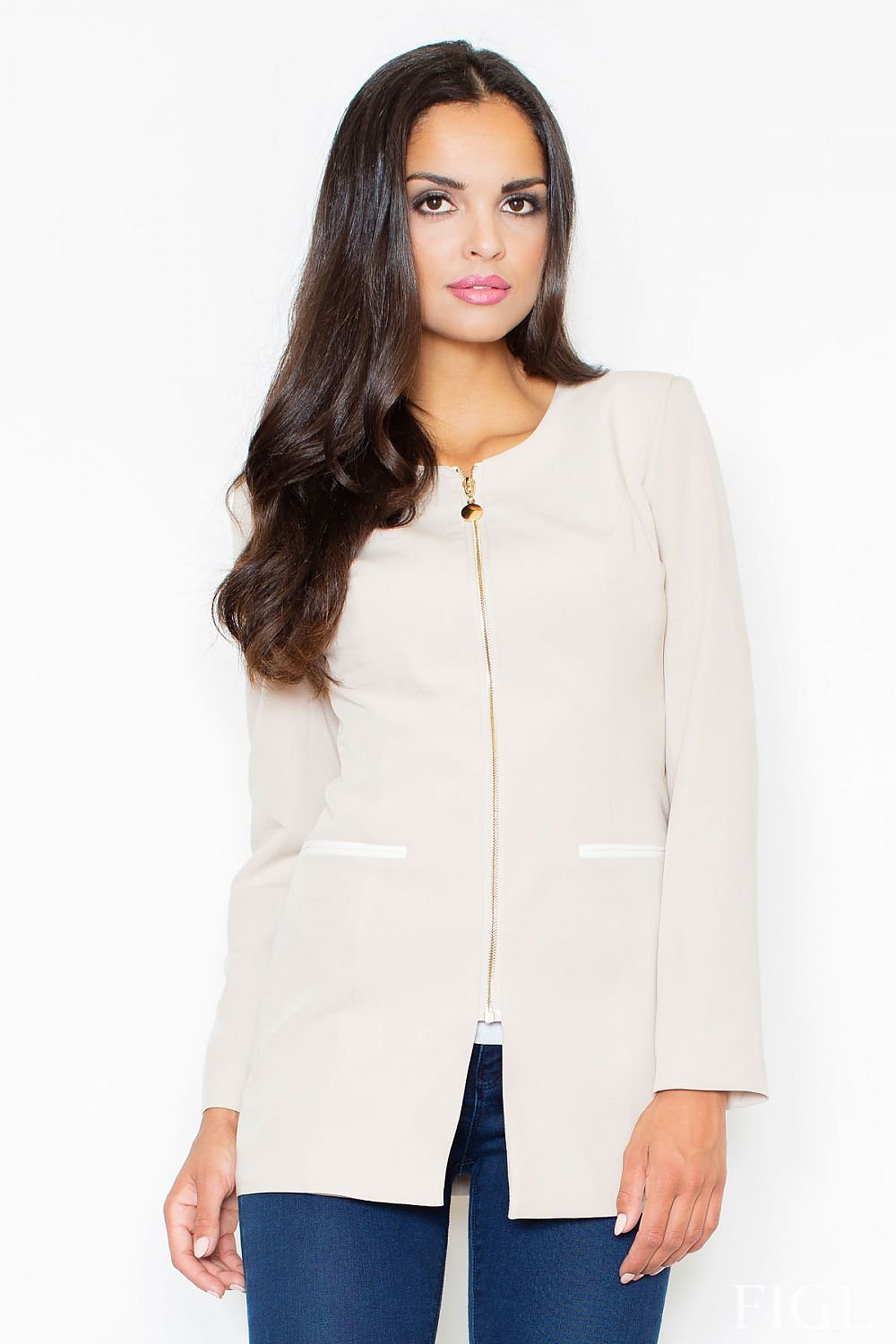 Jacke model 46836 Figl