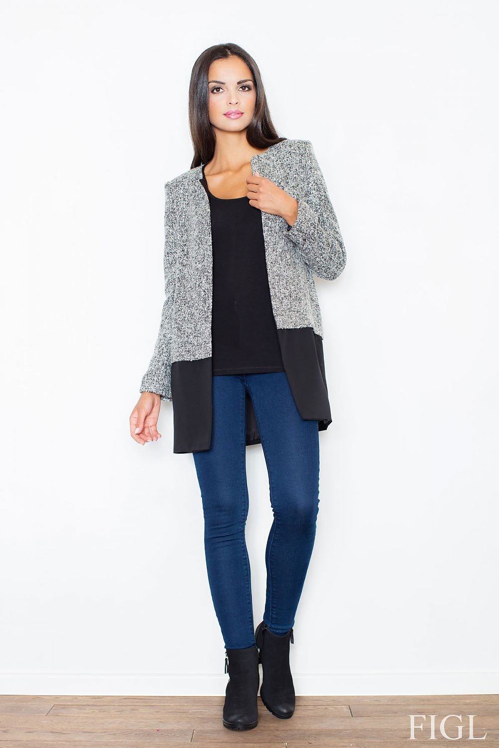 Jacke model 46839 Figl