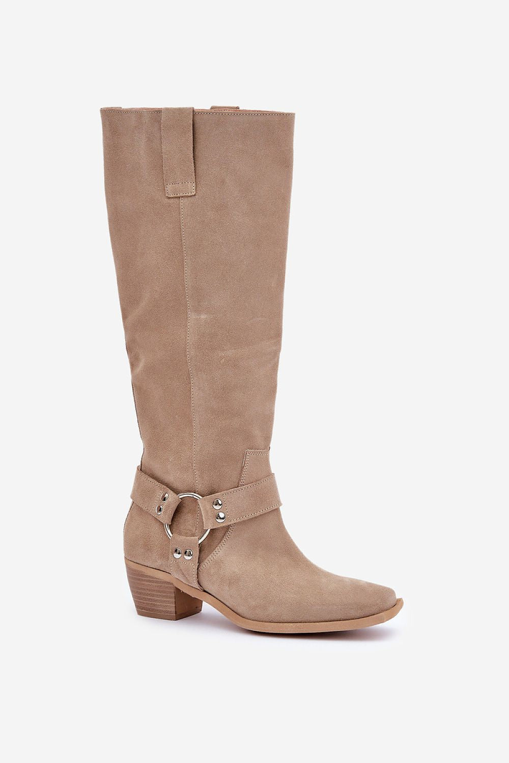 Stiefel mit Absätzen model 203901 Step in style