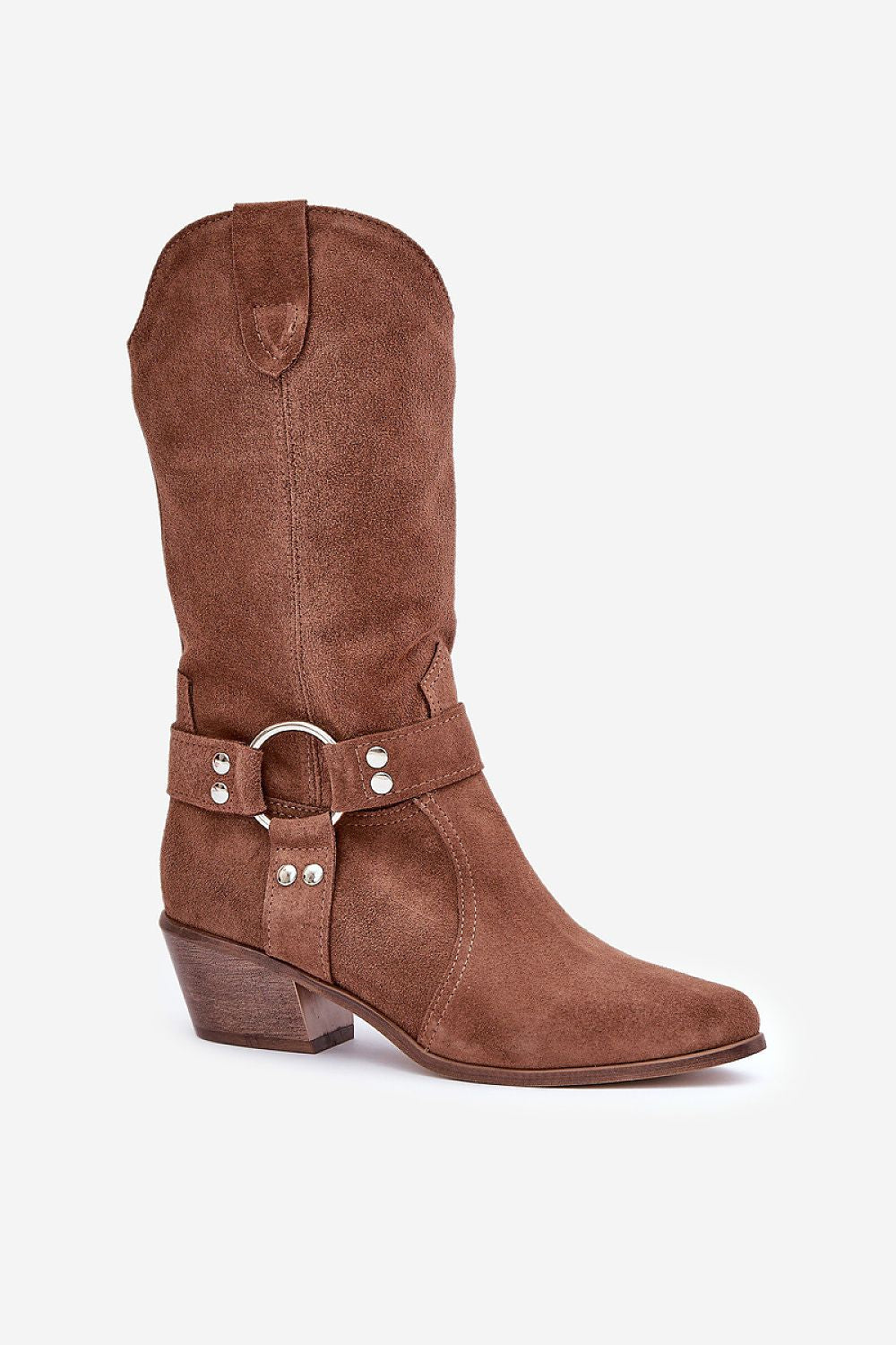 Stiefel mit Absätzen model 203903 Step in style