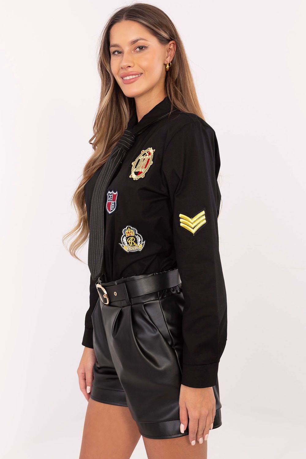 Langarm Hemd model 203949 Italy Moda