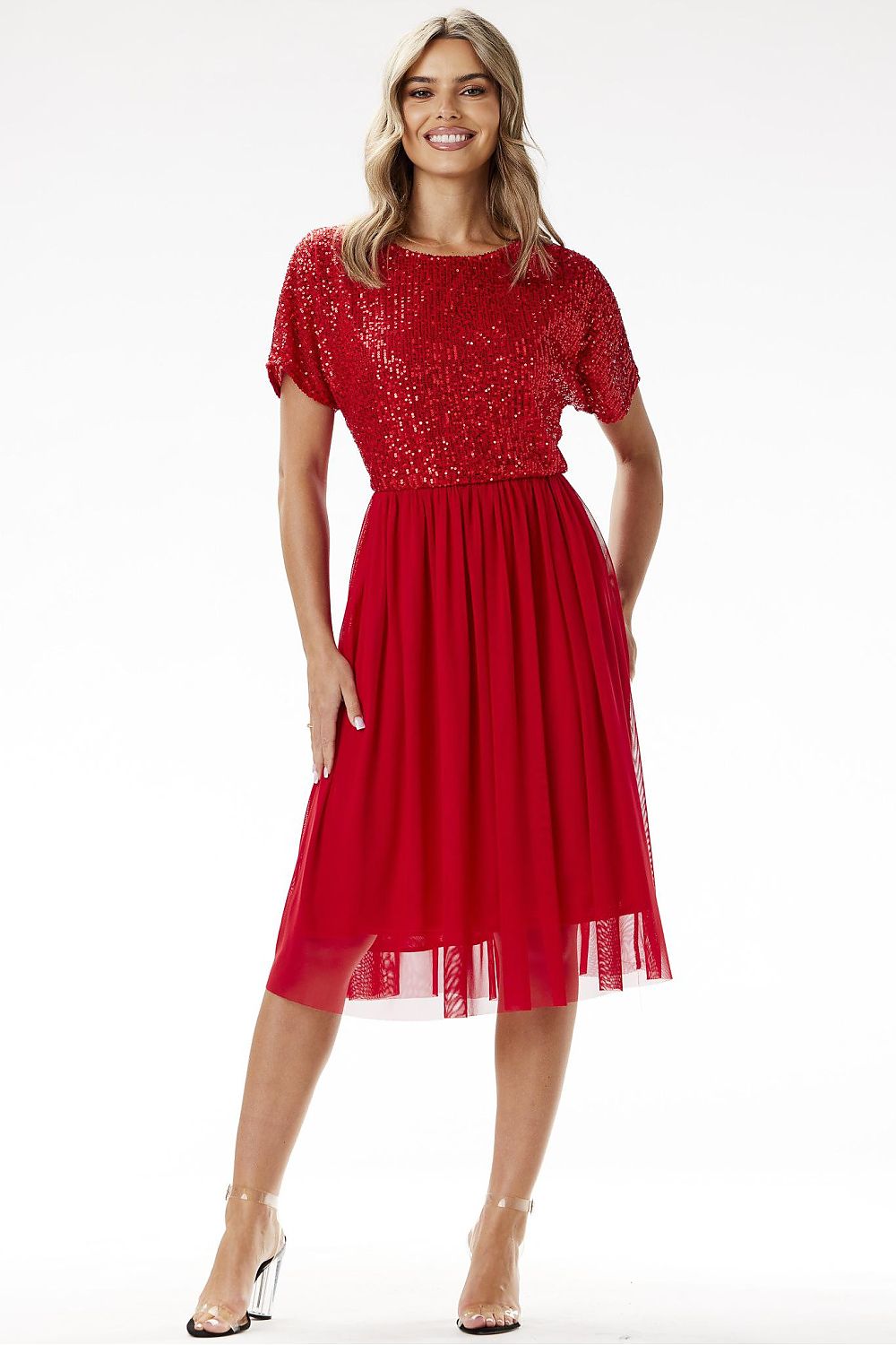 Abendkleid awama