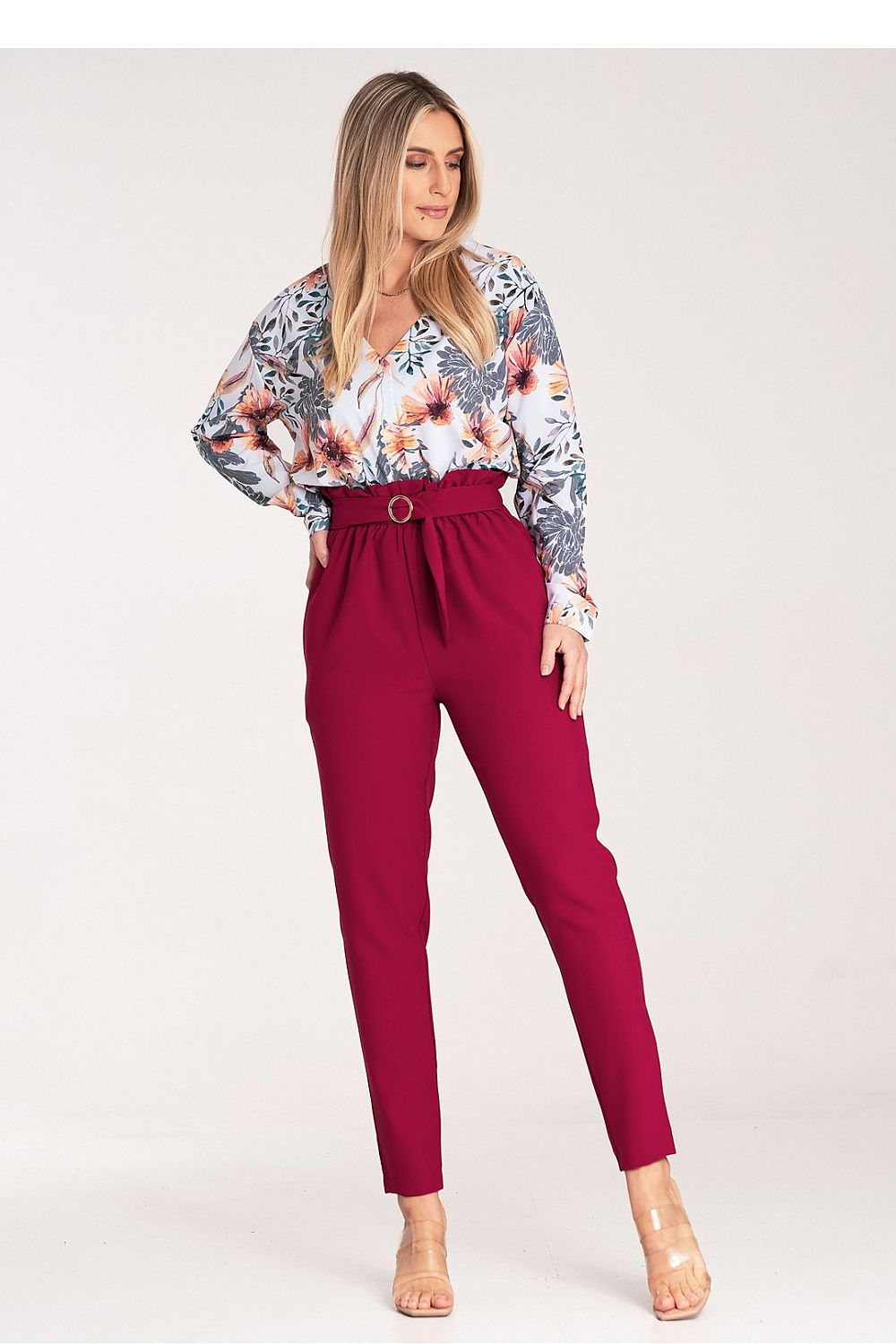 Damen Hose model 204300 Figl