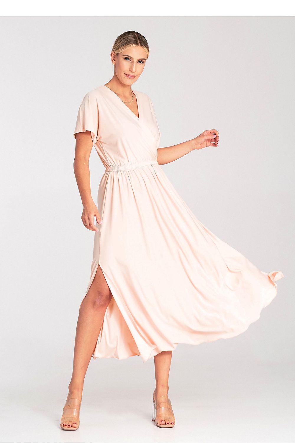Alltagskleid model 204349 Figl