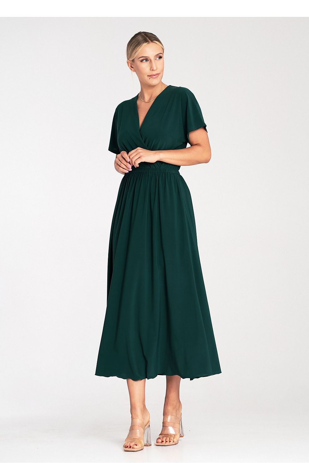 Alltagskleid model 204352 Figl