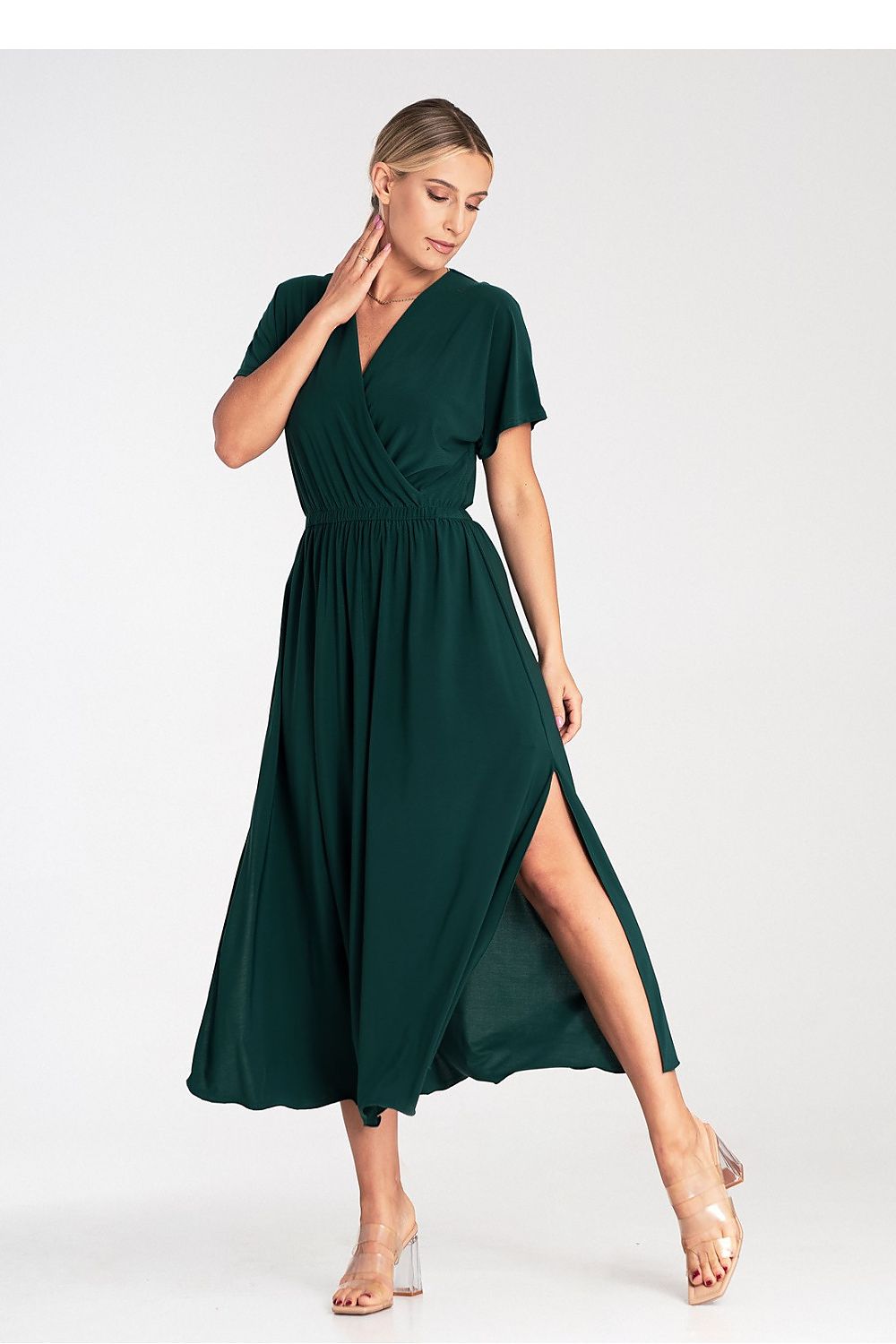 Alltagskleid model 204352 Figl