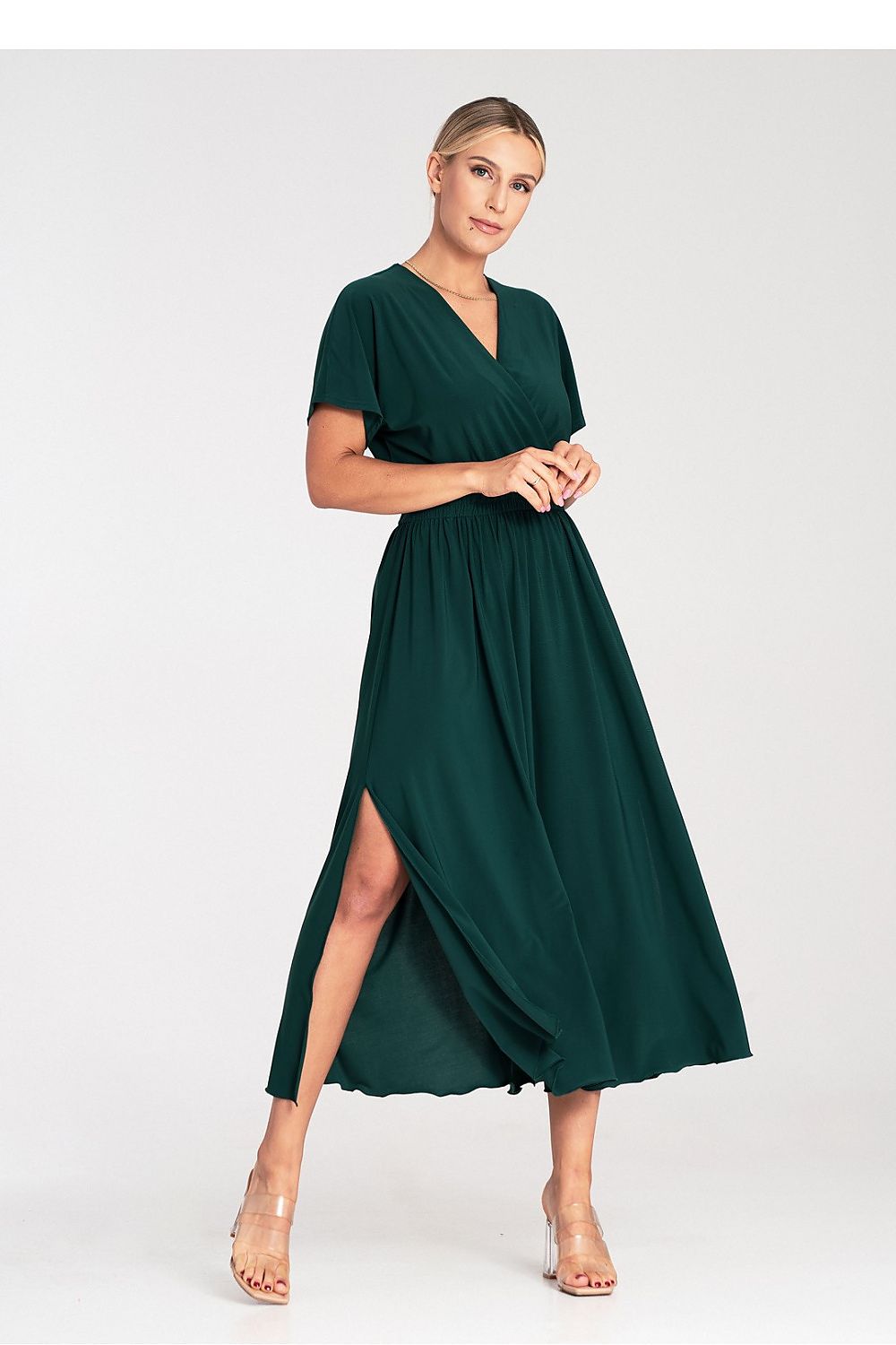 Alltagskleid model 204352 Figl